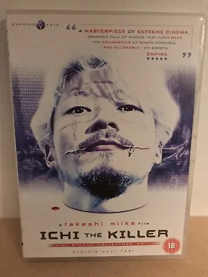 Ichi The Killer (DVD 2003) • £8