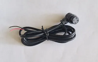 Bare Wire Power Cable Garmin GPS V III II 90 72H 12XL 12Map 48 60 76 176 96 196 • $12.99