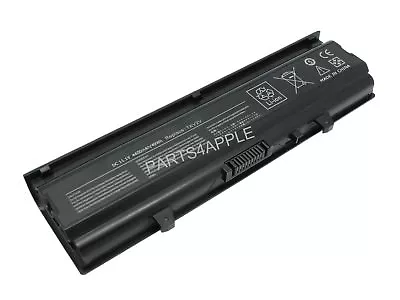 Generic Battery For DELL Inspiron 14V 14VR M4010 N4020 N4030 0M4RNN W4FYY X3X3X • $29.04