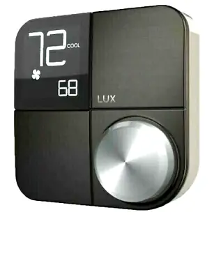 $40 • Buy LUX Kono Smart WiFi Home Thermostat  KN-S-MG1-B04 Works With Apple Alexa Google