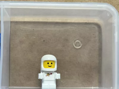 LEGO Minifigure - Classic Space Little - White - No Sp141 - QTY 1 • $58.03