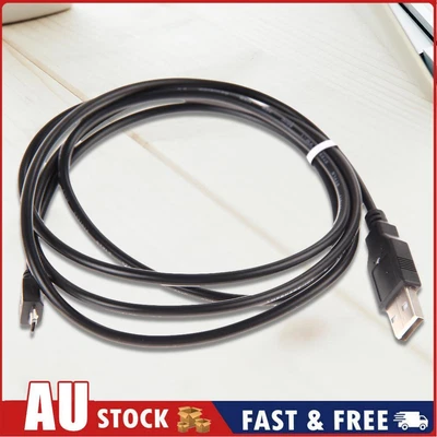 $9.09 • Buy 1.5M Micro USB Charger Cable For Playstation 4 PS4 Dualshock Controller