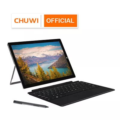 CHUWI UBook X 12'' Windows11 Tablet 2.6Ghz Intel N4120 Quad Core 8G+256G SSD • $379.99