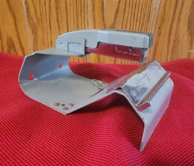 Vintage Swingline 615 Industrial Heavy-Duty Saddle Stapler - Works Excellent! • $25