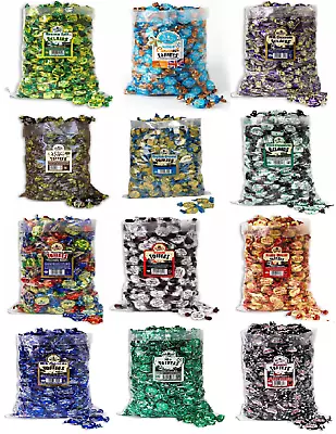 Walkers Nonsuch Toffee Sweets Retro Pick N Mix Wrapped Candy Party Bag Flavor • £8.99