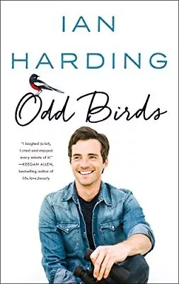 Harding Ian-Odd Birds BOOK NEW • $18.55