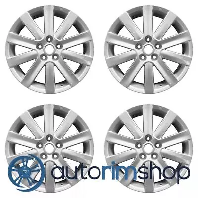 Mazda 3 2007 2008 2009 18  Factory OEM Wheels Rims Set • $1048.76