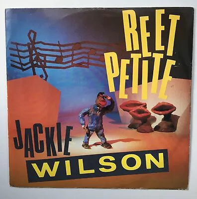 SALE Jackie Wilson Reet Petite (The Sweetest Girl In Town) 45 RPM UK 12  Sgl • £0.99