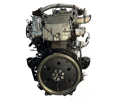 Engine For 2013 Mitsubishi Pajero V2 32 DI-D Diesel 4M41 4M41-5-74L 170HP • $5749