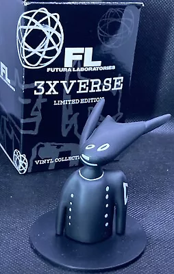 FUTURA 2000 Laboratories 3XVerse 3 Inch Collectible “DOS” Computing Character • $24