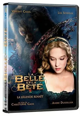 La Belle Et La Bete DVD Import Multiple Formats NTSC • $25