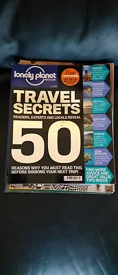 Lonely Planet Travel Magazine July 2009 • £2.50