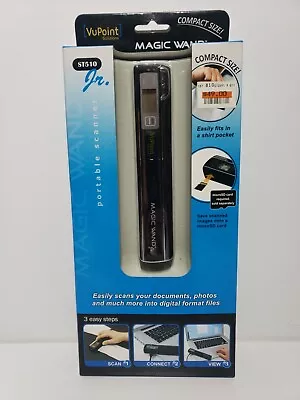 Vupoint PDS-ST510-VP Magic Wand Jr. Portable Scanner • $7.50