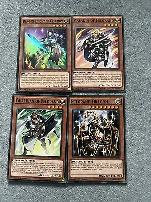 Yu-Gi-Oh Singles Cards- Rise Of The True Dragons Structure Deck (SR02) • £1