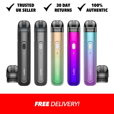 Aspire Flexus Q Pod Vape Kit & Pods | Vape Pen | E Cigarette | E-Cig | Vape Mod • £3.99