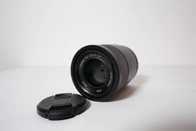 $850 • Buy [EXCELLENT CONDITION] Sony Zeiss Sonnar T FE 55mm F1.8 ZA SEL55F18Z E-Mount