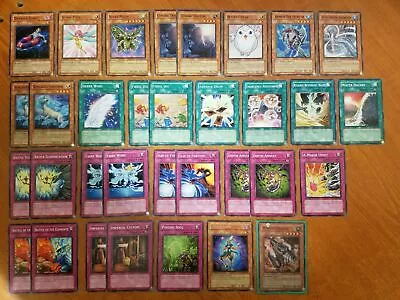 Yugioh Cards Ancient Prophecy (ANPR) 30+ Cards Bundle Incl Super Rare LP/NM Cond • £6.99