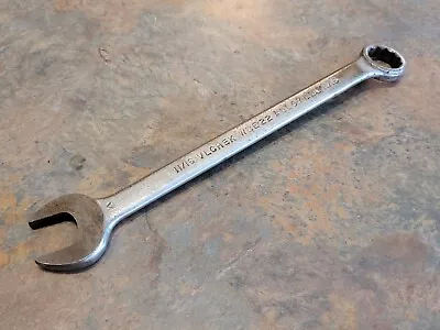 Vintage  VLCHEK 11/16  Combination Wrench WBE 22 ALLOY USA • $6.99