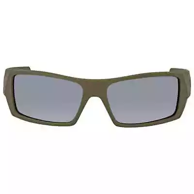 Oakley Standard Issue Gascan Cerakote Black Iridium Rectangular Sunglasses • $104.49