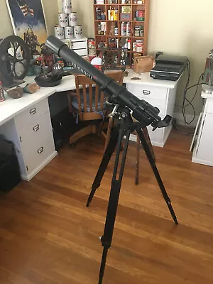 Vintage Bushnell Telescope Model 565 With Tripod • $15