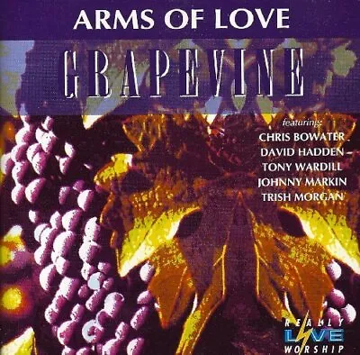 £11.99 • Buy Grapevine,Grapevine,Chris Bowater : Arms Of Love CD Expertly Refurbished Product