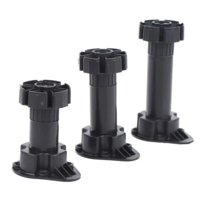 $12.16 • Buy Bathroom Adjustable Cabinet Leg Furniture Replace Feet Sofa Leg Cupboard Foot