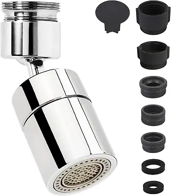 £15.05 • Buy Faucet Sprayer Attachment Kitchen Faucet Aerator Adapter Water Spray Tap Head