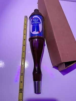 Vintage  Pabst Blue Ribbon Beer Tap Handle • $59.95