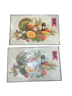 Meyercord Decorator Design Decal Set - Lot Of 2 - #X169A Brand New Vintage • $20
