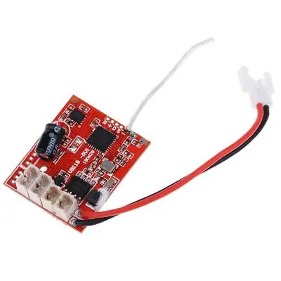 £18.26 • Buy 1Pcs RC V911S.0002.001 Receiver Board For Wltoys V911S RC Helicopter Accs