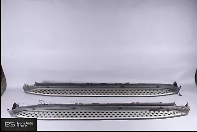 07-12 Mercedes X164 GL550 GL450 Running Board Set Side Step Panel OEM • $399.99