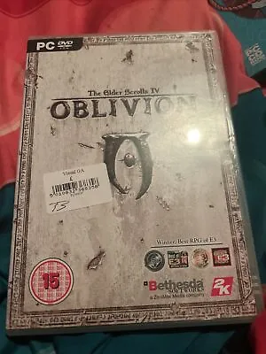 The Elder Scrolls IV: Oblivion (PC: Windows 2006) • £3.77