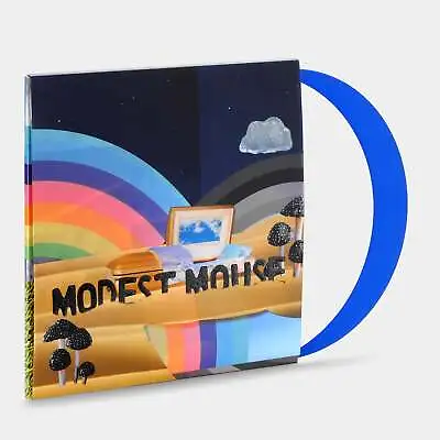 Modest Mouse - The Golden Casket 2xLP White & Blue Vinyl Record • $26