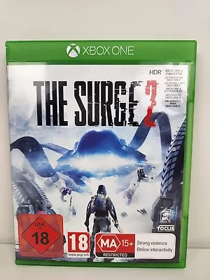 The Surge 2 Xbox One Game Free Postage • $20