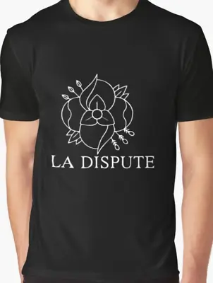 La Dispute T Shirt Hardcore Punk Rock Music Anarcho • $17.99