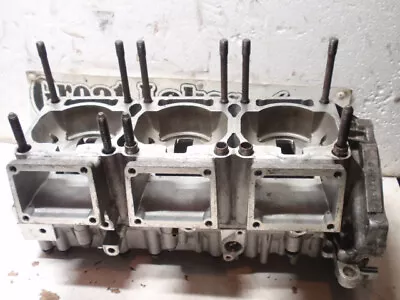 2000 2001 Yamaha SRX 700 Triple Crankcase Engine Case Cases Mountain • $95