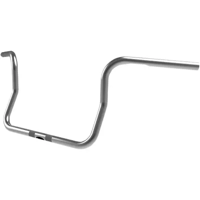 Paul Yaffe Bagger Nation Chrome 10  Bagger Handlebar | 51530510CH • $196.59