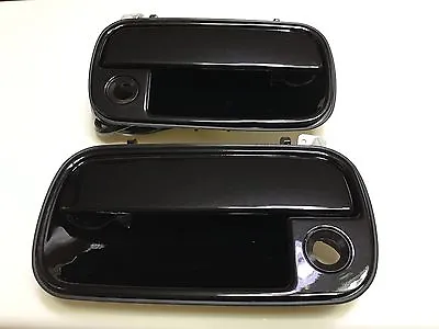 $287 • Buy New 86-92 Mazda Rx7 Rx-7 Oem Genuine Outside Outer Door Handle Right & Left Pair
