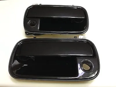 New 86-92 Mazda Rx7 Rx-7 Oem Genuine Outside Outer Door Handle Right & Left Pair • $287