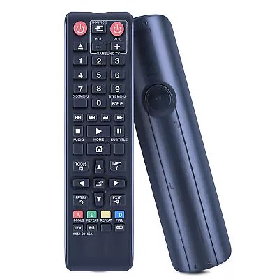 New AK59-00149A Remote Control For Samsung Blu-ray BD-H5500 BD-H5900 BD-J4500 • $14.29