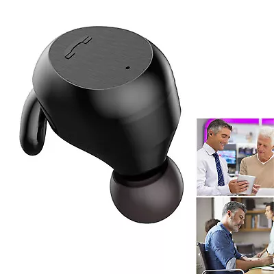 Bluetooth Headset Earphone Wireless Mini Earbud For Android IOS Cell Phones • $13.15