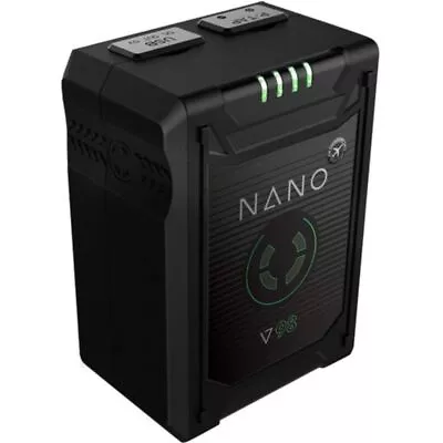 $246.60 • Buy Core SWX NANO Micro 98Wh Lithium-Ion Battery (V-Mount)