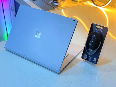 $1100 • Buy 4K Surface Book 15 Intel™Core®i7•8th•256GB SSD+256GB•16GB•GPU GTX 1060•WINDOWS10