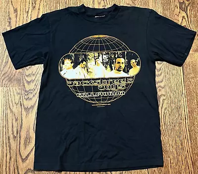 Vintage Backstreet Boys T Shirt Medium 1999 Tour Winterland N'Sync • $48.99