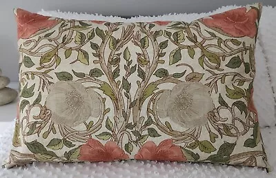 Handmade Porter And Stone William Morris Style Design Cushion Cover 60x40  NEW • $30