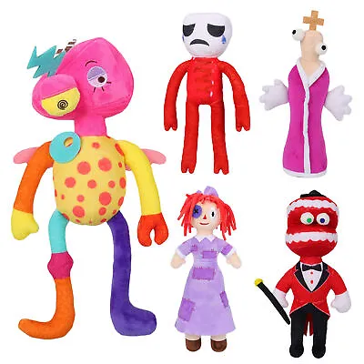 The Amazing Digital Circu Plush Toys 11.8Inch Huggable Gifts Doll Toys • £14.05