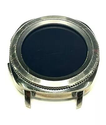 Samsung Gear Sport Smartwatch Screen Replacement SM-R600 [SRATCHED] Black PART • $73.39