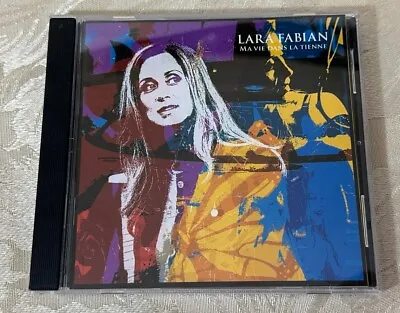 Lara Fabian - Ma Vie Dans La Tienne - CD Album - 2015 • £19.99