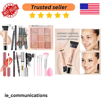 Professional Makeup Kit SetAll In One Makeup Kit For Women Full Kit Includes 1 • $13.80