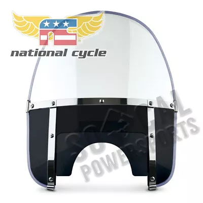 National Cycle 2005-2008 Honda VTX1800F Performance Heavy Duty Windshield • $269.95